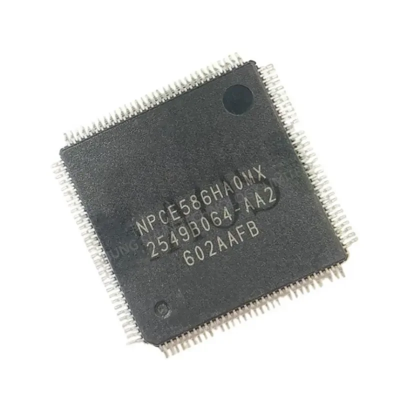 

(20 шт.) 100% новый NPCE586HAOMX NPCE586HA0MX QFP-128 чипсет