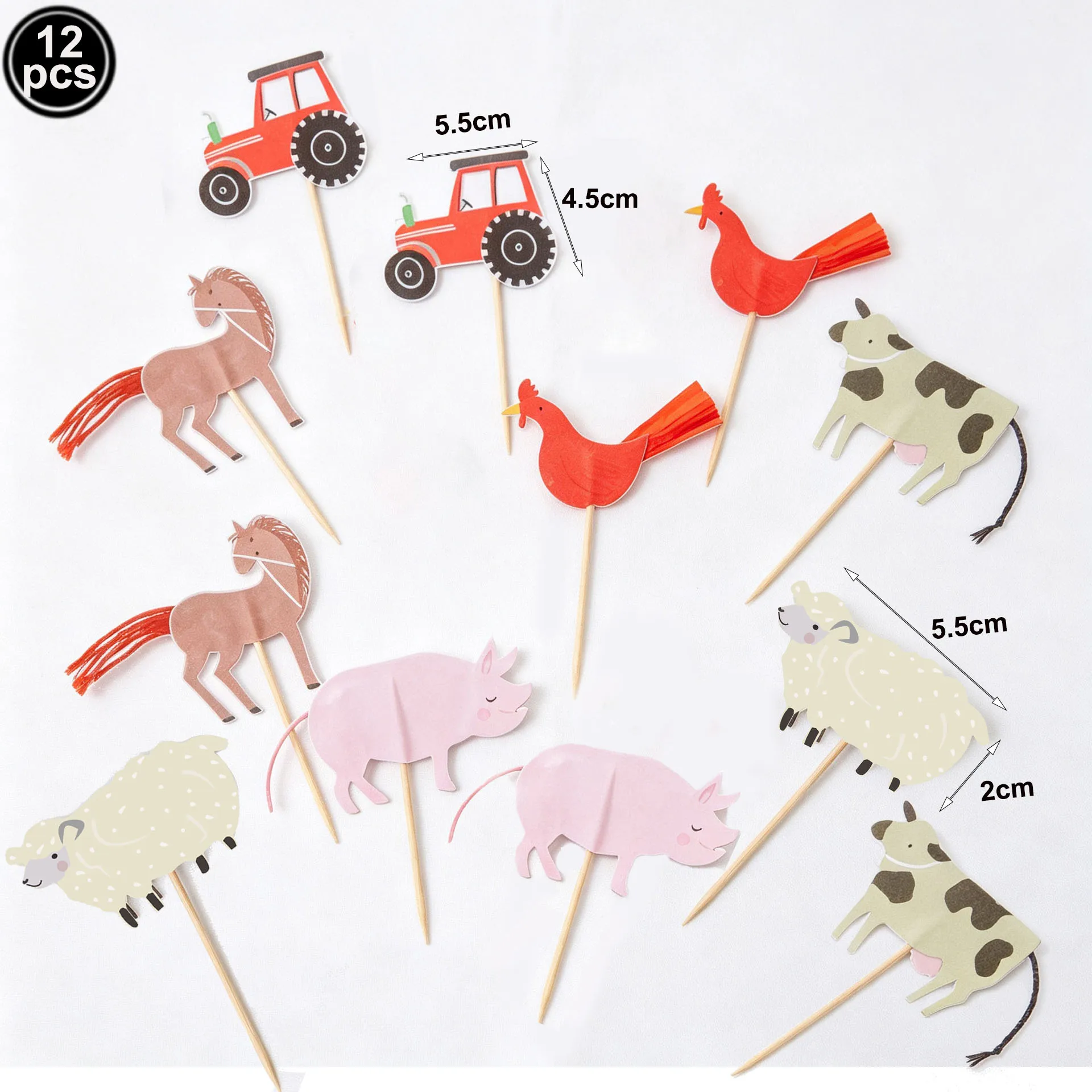 cake topper