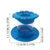 Rinse Cup Fine Art, Studio, Classroom | Brushes Holder & Silicone Cleaning Tool For Acrylic, Watercolor, And Water-Based Mediums 5