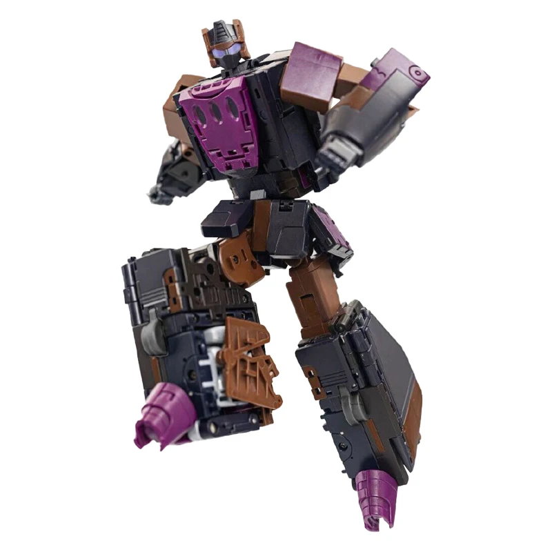 

18Cm Mmc Ocular Max Ox Ps-16 Assaultxus Volatus Action Figure Deformable Composable Robot Mecha Space Shuttle Model Toys Gift