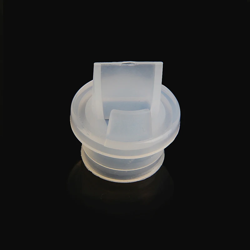 Duckbill for Valve Breast Pump Parts Silicone Baby Feeding Nipple Pump Accessories Breast Pump Valves Replacement Valves 5