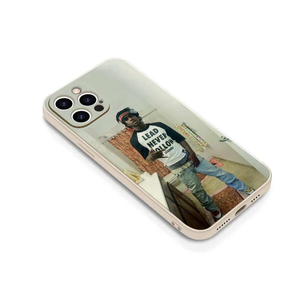 Chief Keef G - GLO G - GANG Silicone Soft Phone Case for IP 15PLUS (Z1) Chief Keef G - GLO G - GANG Silicone Soft Phone Case for IP 15PLUS (Z1)