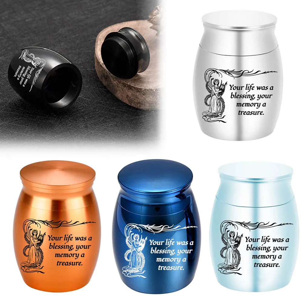 Cremation Urns Human Ashes Decorative Urns Female & Male cremation urn