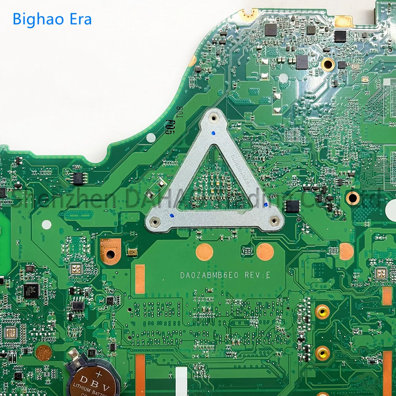 para Acer Aspire E5523 E5-523g Computador Portátil Placa-mãe E5-553g F5-552g Da0zabmb6e0 Mainboard com A9-9410 Cpu 2gb-gpu 100% Totalmente Teste - Imagem 3