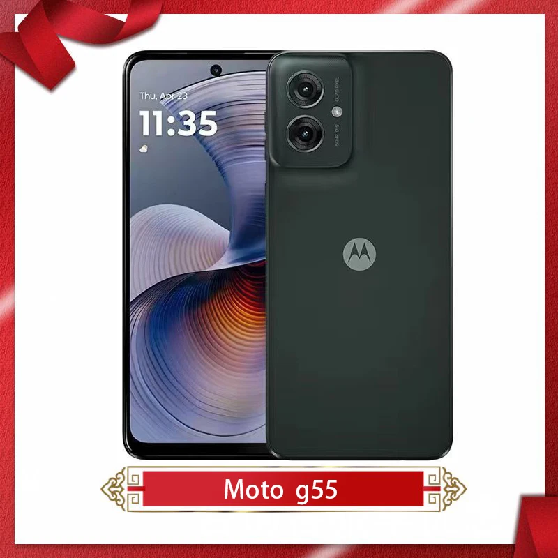Lenovo Motorola MOTO G55 5G グローバル版 Etoren.com | (Unlocked) Motorola Moto G55 5G 256GB Smoky
