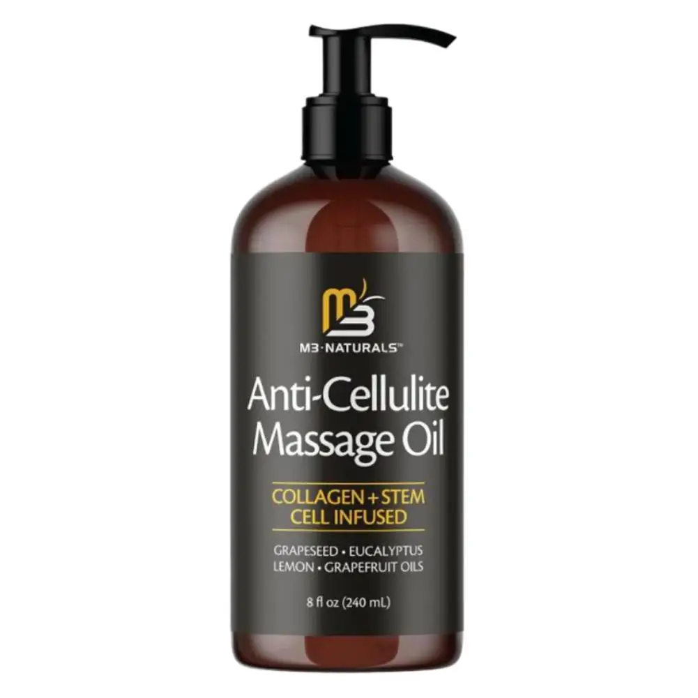 Relaxing Massage Oil Gently Moisturizes Relaxing Body Skin Smoothing Soft Stress Relief Nourishing Oil Brightening Skin Care