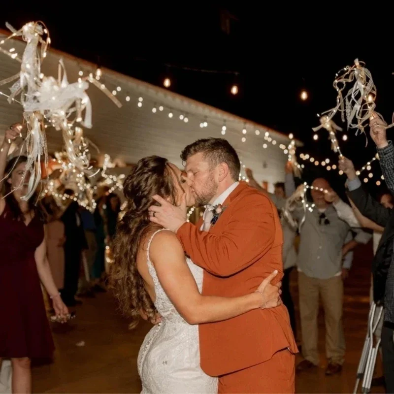 36 Baguettes LED Mariage - Guirlandes Scintillantes Pour Fête