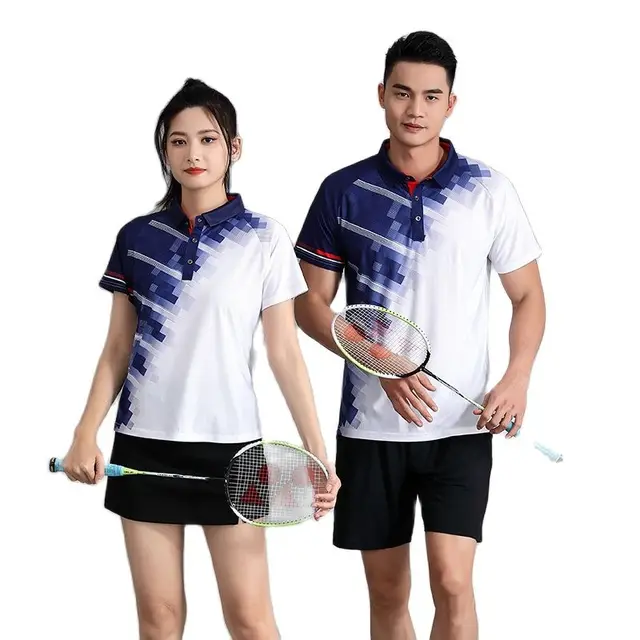 New Tennis Shirts: The Perfect Sportswear for Men and Women