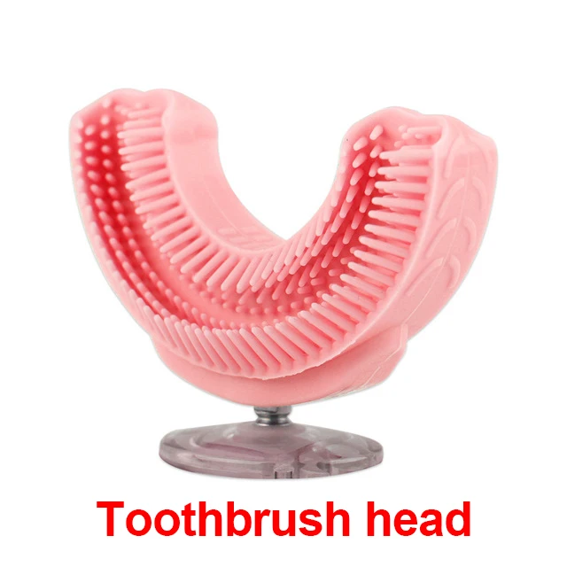 1-7 Years Heads-Pink