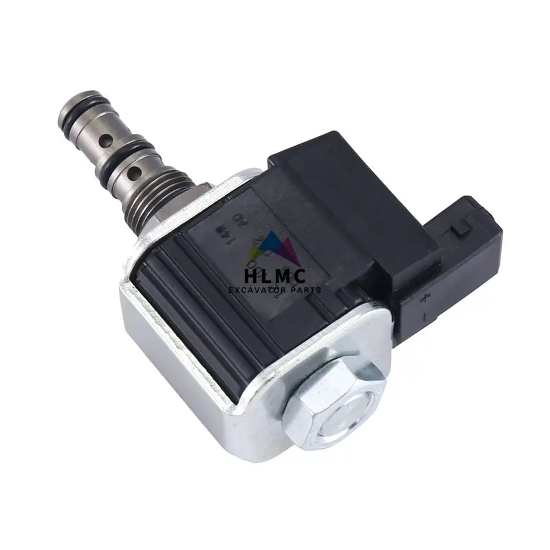 Construction Machinery Excavator Parts CA500-2253 500-2253 5002253 Solenoid Valve
