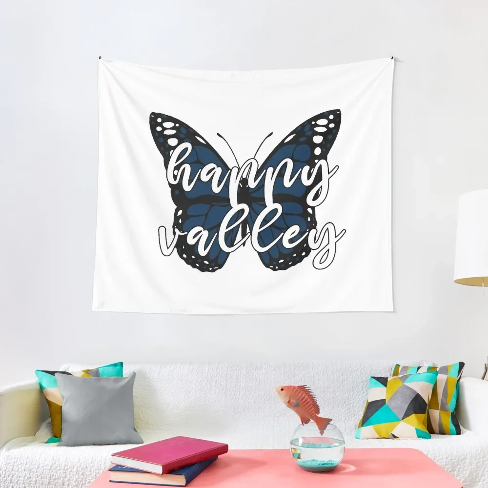 

Happy Valley Butterfly Tapestry Aesthetic Home Decor Decoration For Rooms Kawaii Room Decor Home Decor Aesthetic Tapestry