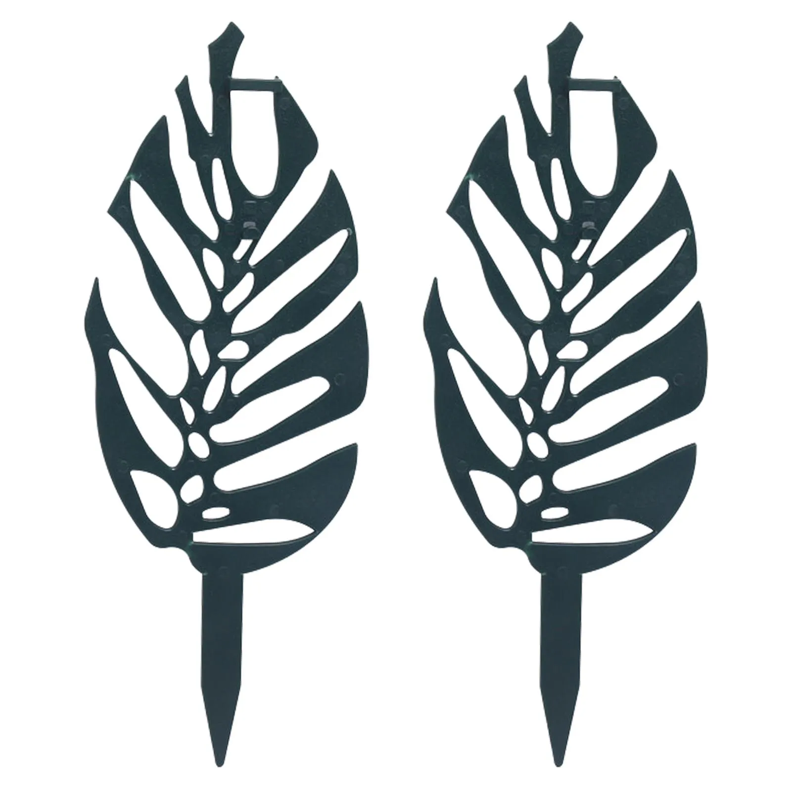 

Рама для подъема растений, Штабелируемый Держатель для винограда, прочная и долговечная крепкая подставка для растений, 2 шт.