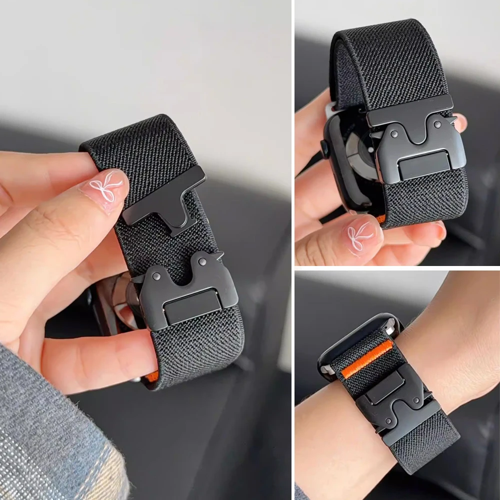 Durable Parachute Straps Bracelet
