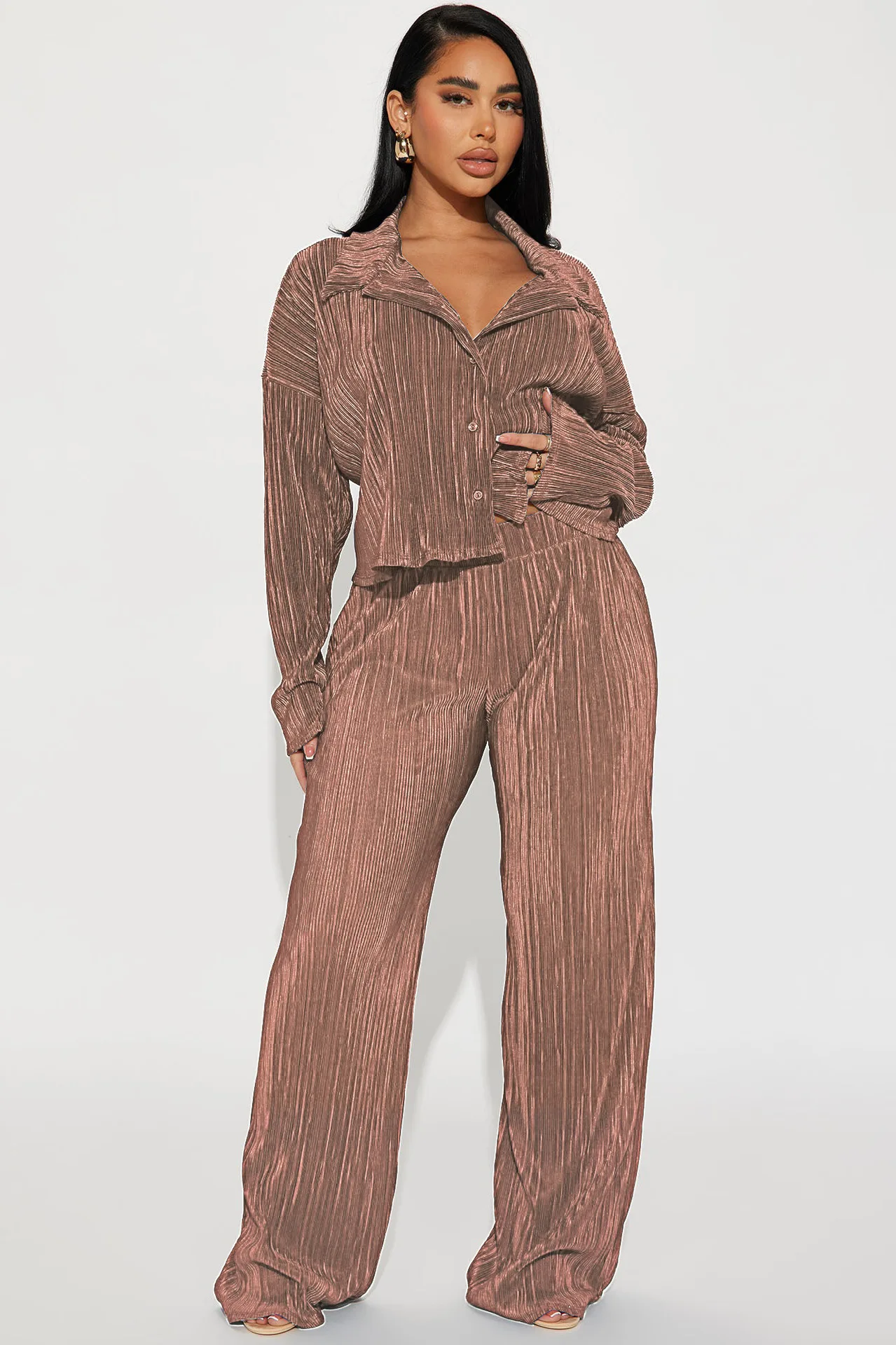 Рисунок 2 - Европейский и американский женский