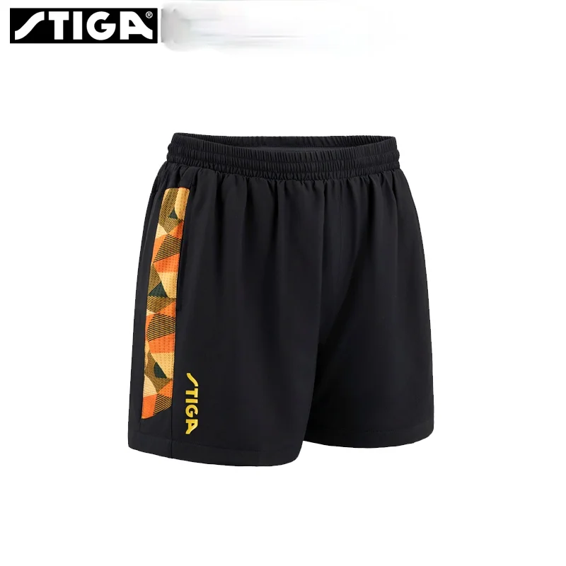 stiga Table tennis clothes sportswear quick dry short men ping pong shorts Badminton Sport Jerseys bottom