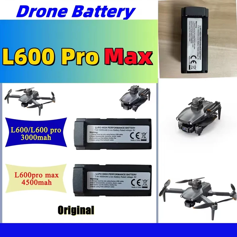 Batterie LiPo 7.4V 3000mAh pour voiture RC posée sur une surface, étiquette détaillant les spécifications