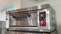 Machine commerciale de cuisson du pain, équipement de four de boulangerie professionnel à vendre, machine à pâtisserie de grande capacité 4
