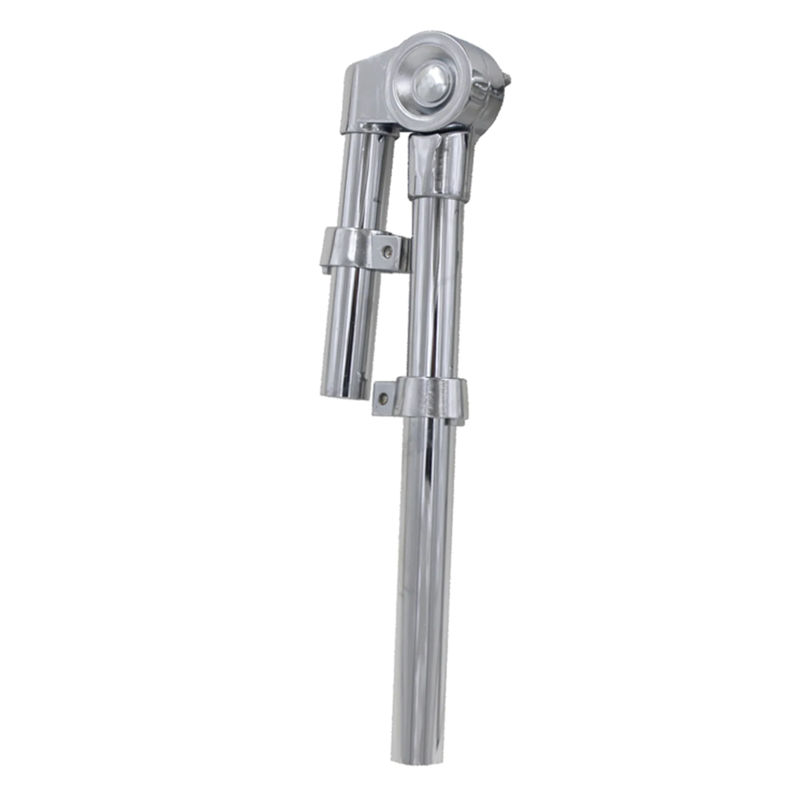Foldable Snare Drum Holder Metal Tom Drum Mount Stand Bracket Hardware Musical Instrument Replacement Parts for Lovers