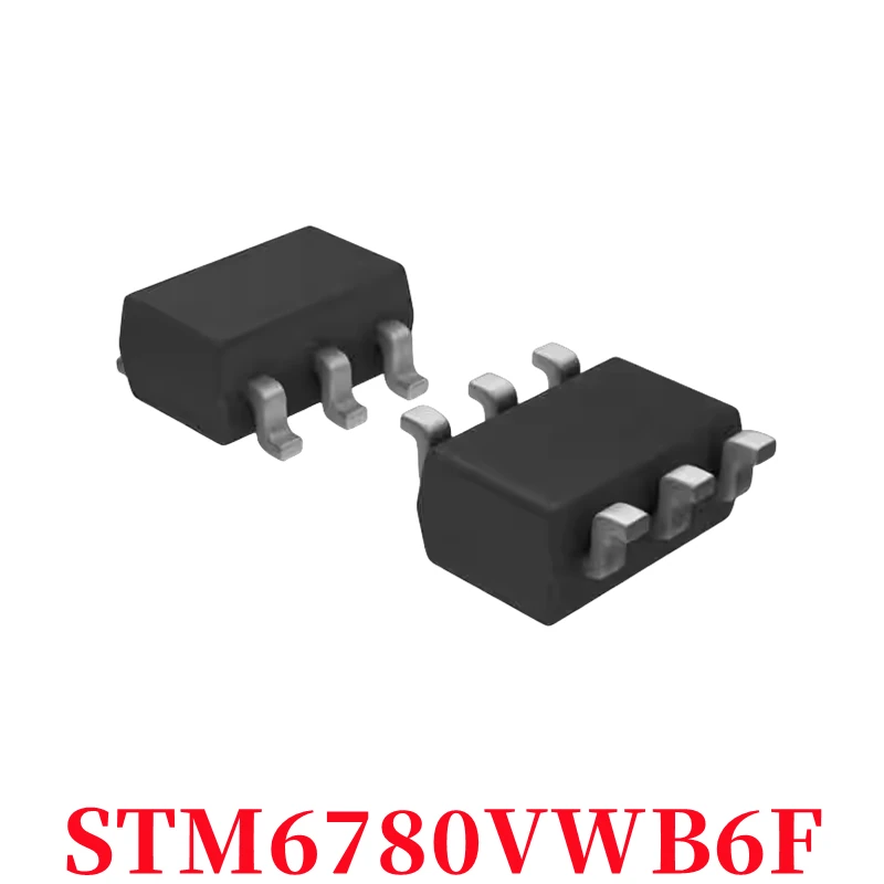 

【 5 шт. 】 100% новый STM6780VWB6F TM6780VWB6F фотосхема