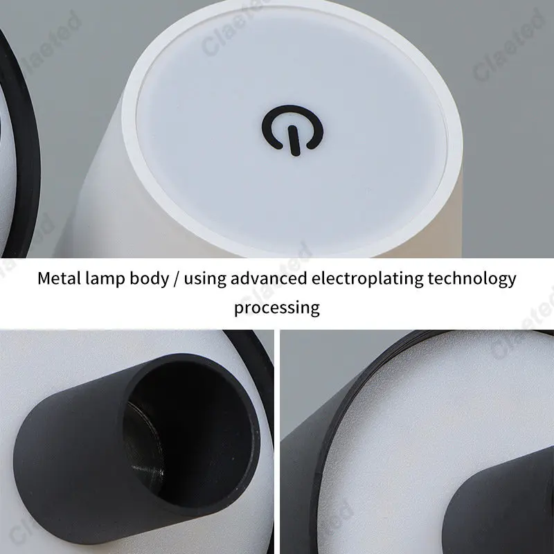 LED Wine Bottle Lamp For Bar Cafe Atmosphere