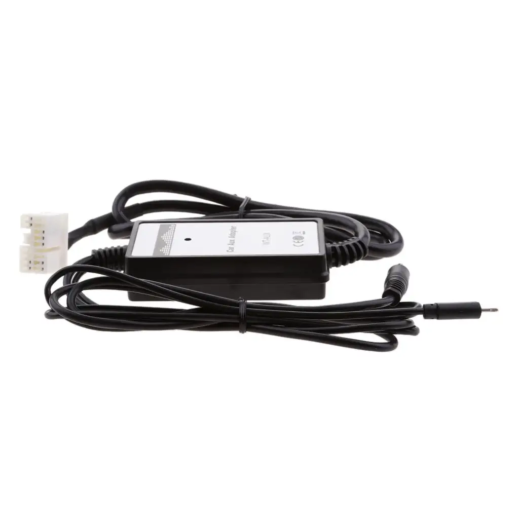 Honda Accord Civic Fit Acura 용 Dolity Car 3.5mm Aux-in MP3 플레이어 라디오 어댑터