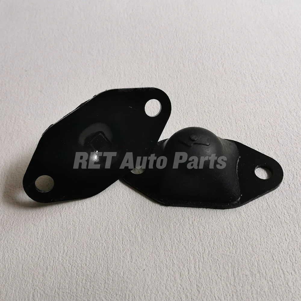 Front Suspension Bump Stopper Front Suspension Upper Arm Bump Stopper For Mitsubishi Pajero 2 MK2 V30 V40 Nativa Montero Sport L200 Triton MR113271 MB672325