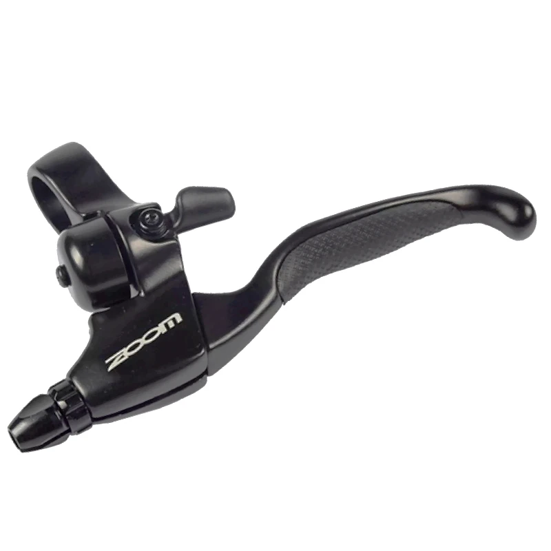 ZOOM Brake Lever Bicycle Handles Mountain Bicycle Disc Brake Bicycle Disc Brake Mountain Bike Disc Brake Bicycle Brake Handle Mtb Mechanical Disc Brakes For Folding Mountain Bike Lever Handles With Bell Cycling Accesories
