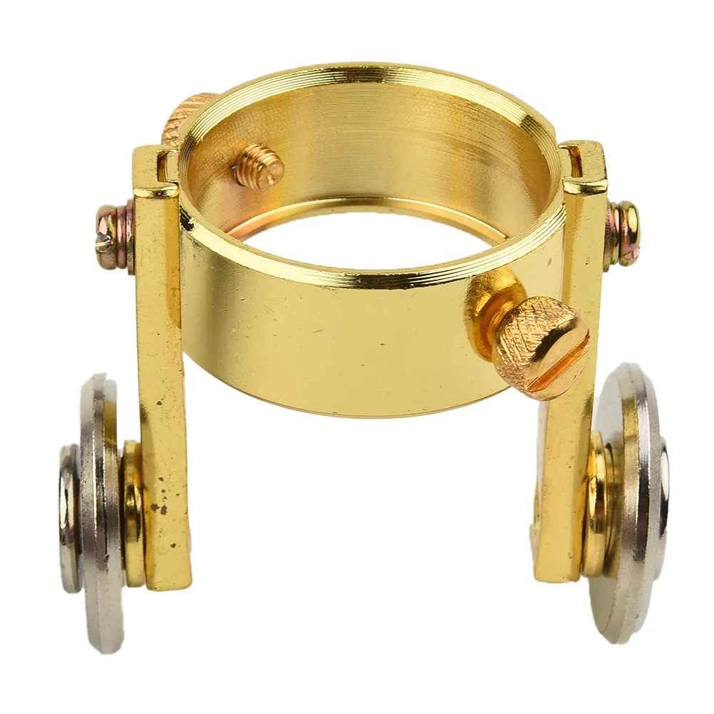 

Brand New Business Industrial Torch Roller Guide Wheel High Frequency Plasma Torch Accessories 60A-120A Follow-up
