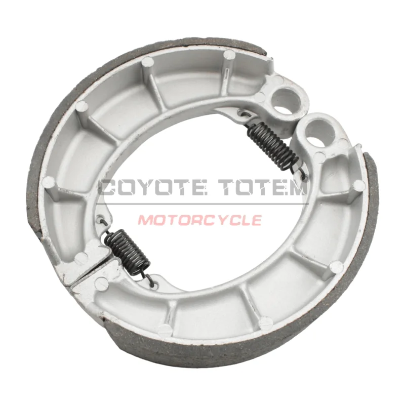 Motorcycle high quality rear brake pads for Honda Iron Horse 400/600