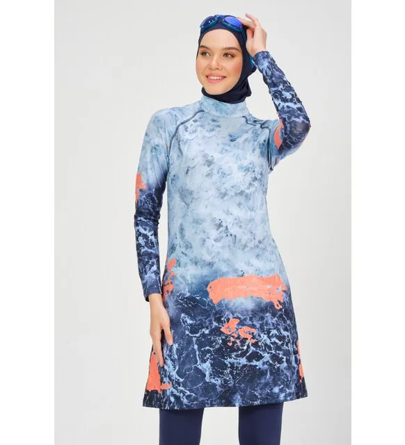 Alfasa Alfasa Nalu Hijab swimsuit