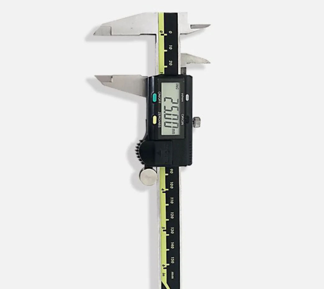 Mitutoyo inmm Digital Calipers Ruler Tools 50019630 150mm 200mm 300mm