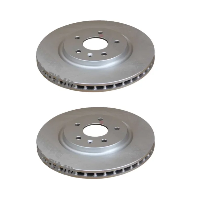 2 pcs/ The Front Brake Disc Alb6503 Suitable For Faw Besturn T99 2.0t/ /Auto Parts