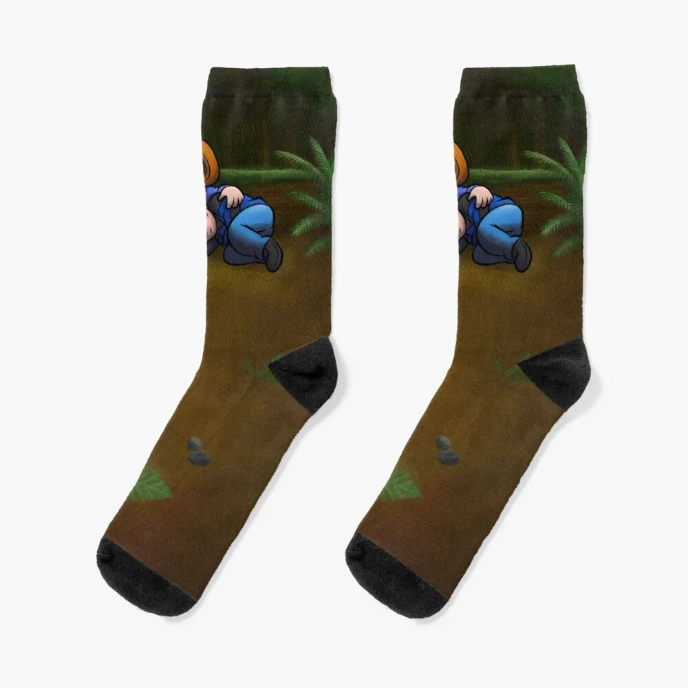 

Just Sing Anything Socks hip hop crazy Luxury Woman Socks Men's