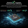 Oukitel WP39 5G Rugged Phone 6GB 256GB Night Vision Side Fingerprint ID 6.6 inch MTK Dimensity 6100+ Octa Core OTG Network 5G 4