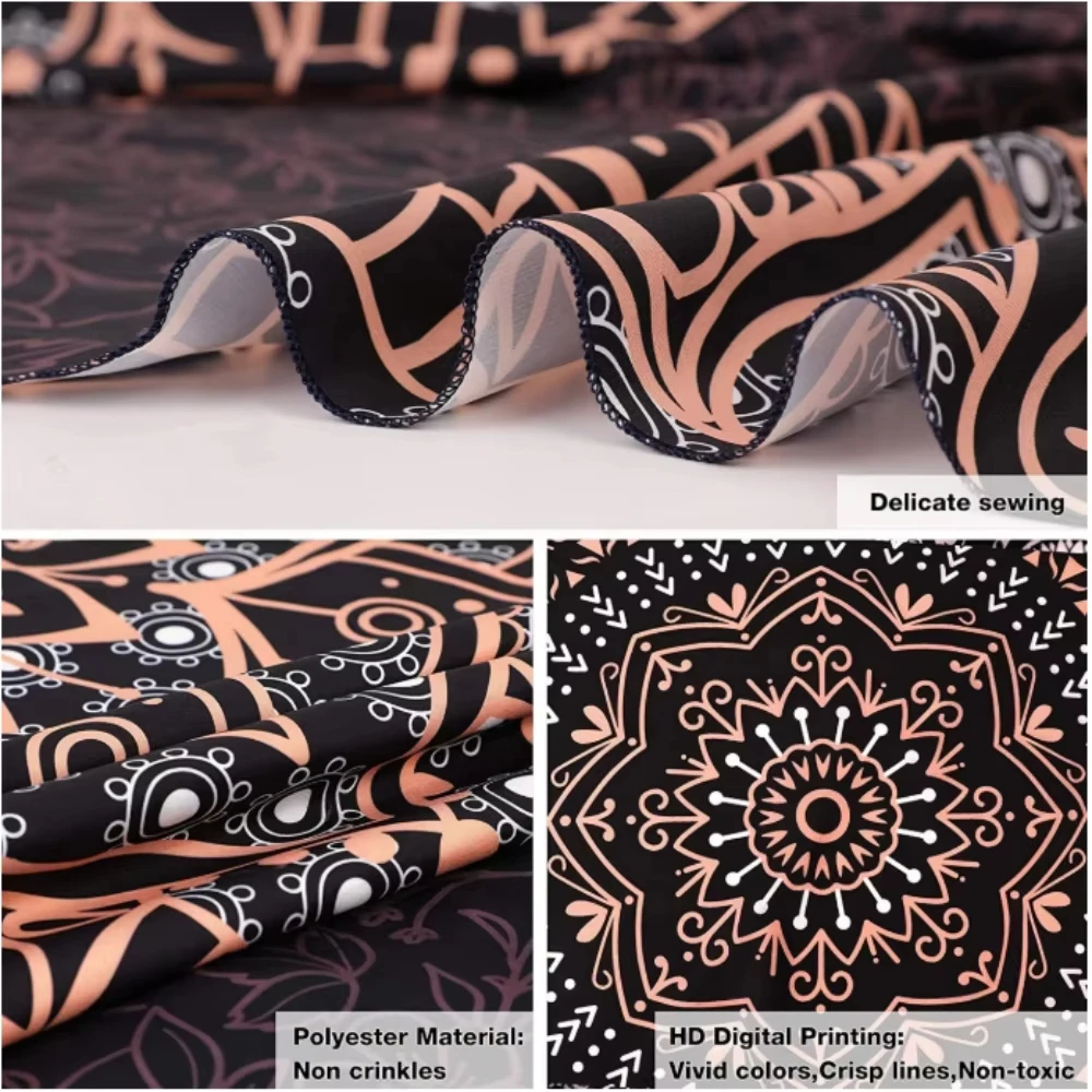 Aurora Tree of Life Tapestry 6