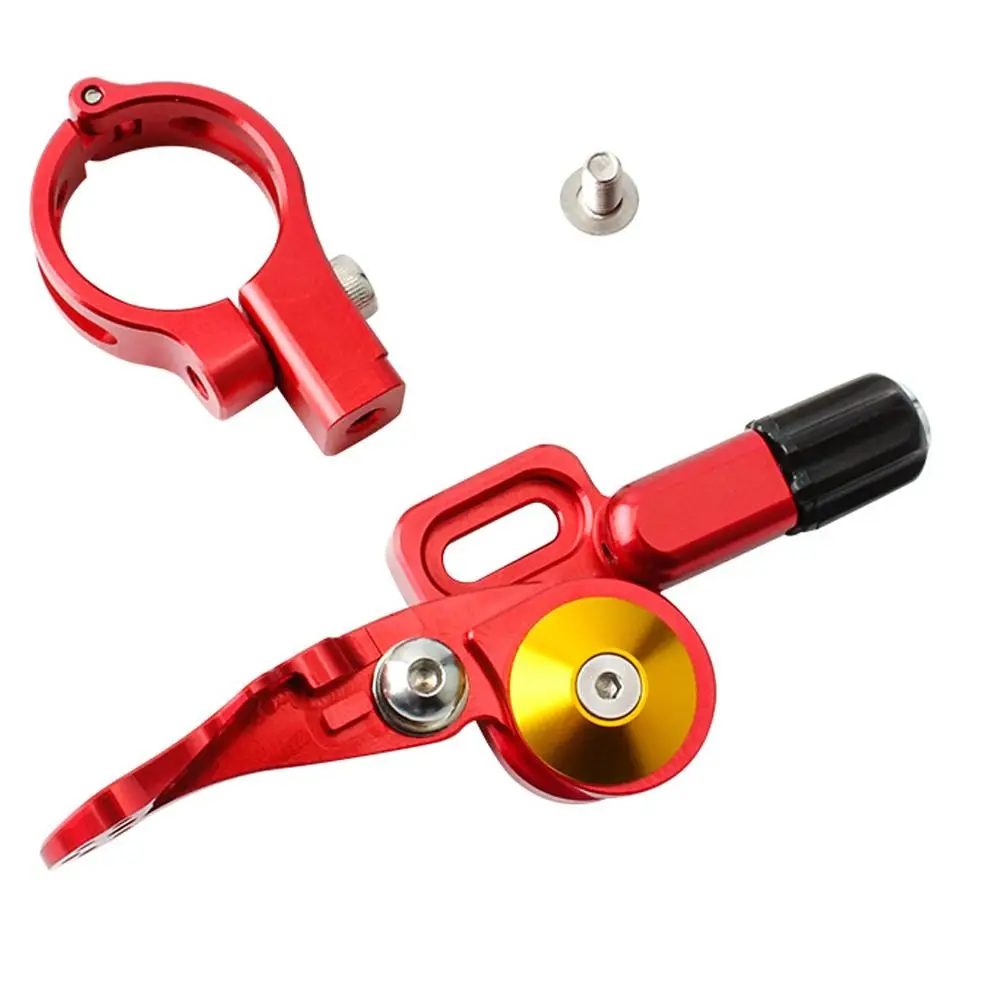 Description Picture 4 of item22.2mm/24mm Bicycle Seatpost Remote Controller Adjustable Free Lifting and Lowering MTB Dropper Seat Post Lever