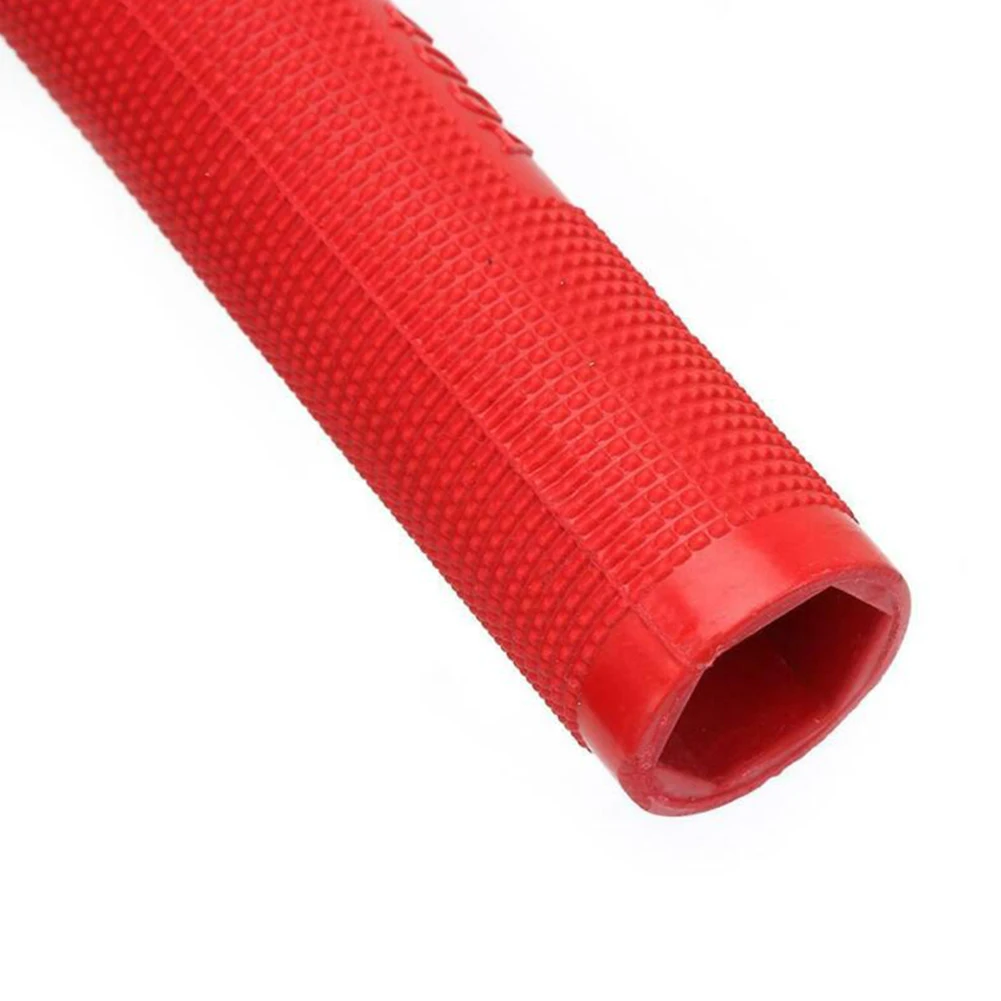 Durable Electrode Holder Twisted Welding 300-400A ARC MMA Accessories Red Replacement Welding Machine Tongs
