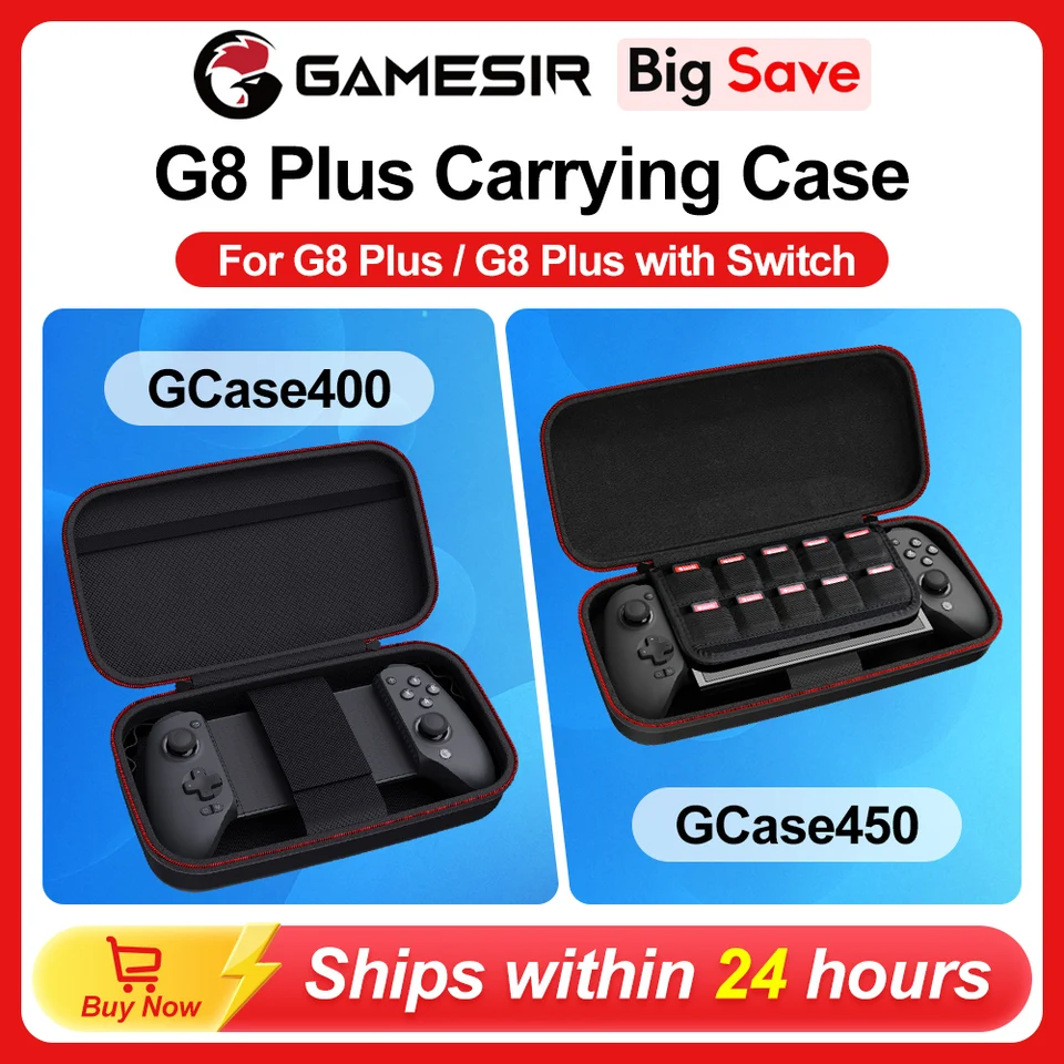 GameSir G8 Plus Carrying Case G8 Galileo Controller Bag for
