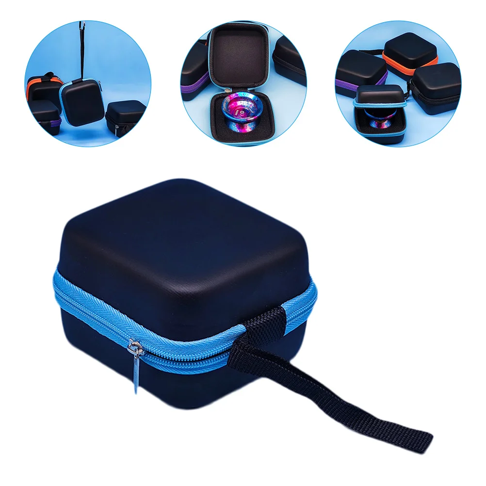 

Portable Yoyo Case Bags Yo-yo Bag Case Carrying Pouches Earphone Earbuds Storage Finger Holder Boxes