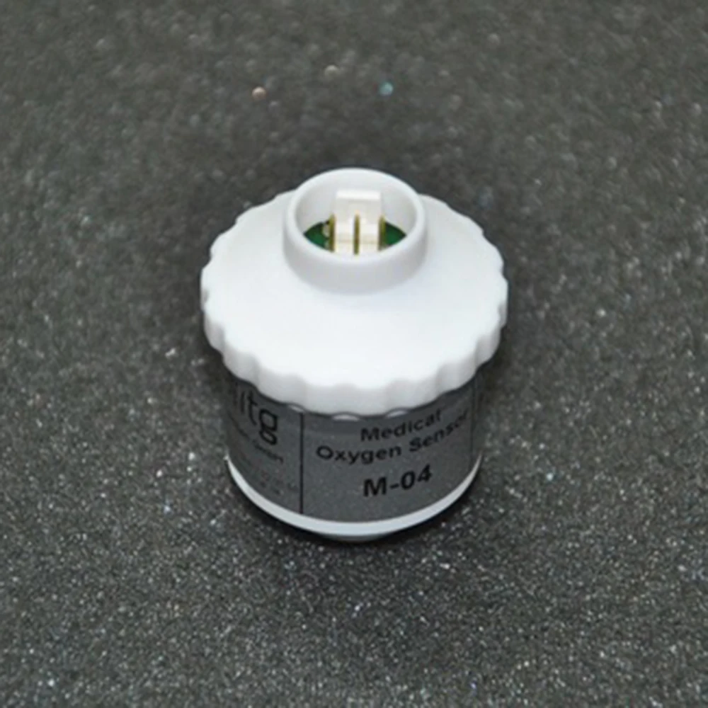 PB760/PB840 Medical Oxygen Sensor/Oxygen Transducer M-04 O2 sensor cell ITG M-O4