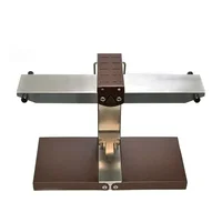 Triangle Cheese  Electric Melting Machine Western Restaurant Cafe Commercial Dry Cheese  Heating Machine 1