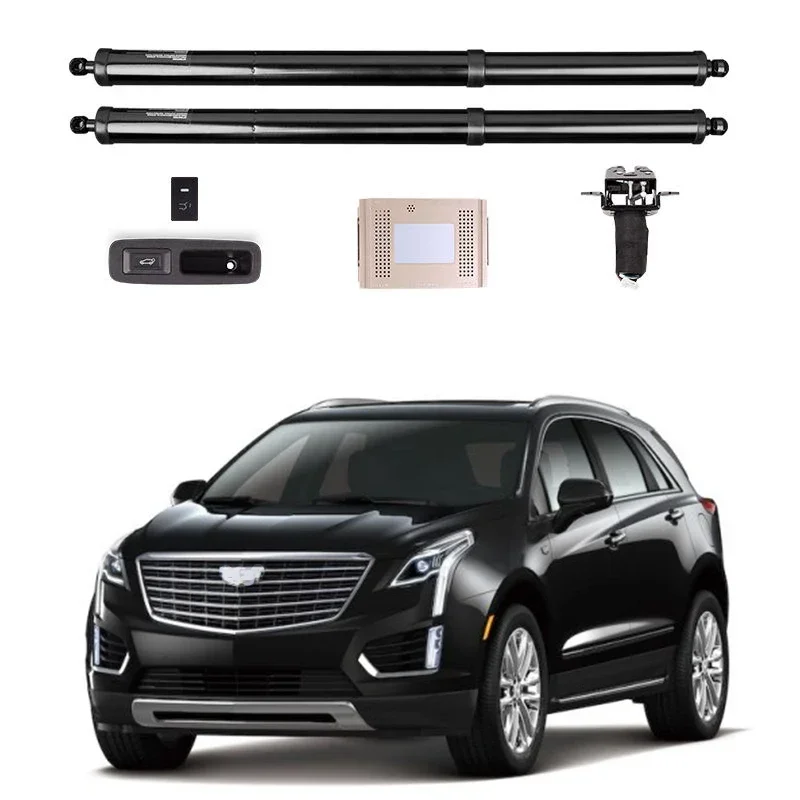 

For Cadillac XT5 2016+ Electric Tailgate Intelligent Automatic Suction Modification Automotive Supplies