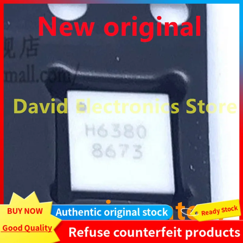 

1 шт. 100% Новый оригинальный HMC6380LC4B HMC6380LC4BTR упаковка QFN VCO генератор чип HMC6380 Шелковый экран H6380