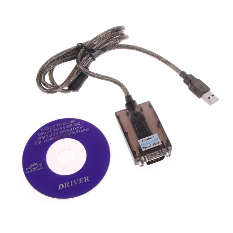 

Y1UB USB2.0 to RS-232 DB9 Pin Female COM Serial Port USB to RS232 Adapter Converter