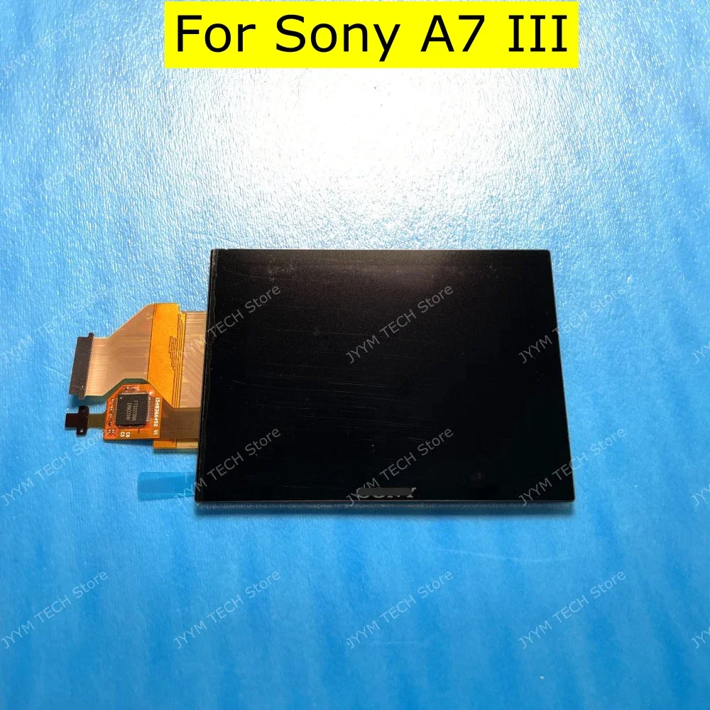 LCD Display Screen Camera Replacement Part NEW A7III A7M3 LCD Screen Display For Sony ILCE-7M3 A7 III / M3 Alpha 7m3 A73 Camera Replacement Repair Spare Part