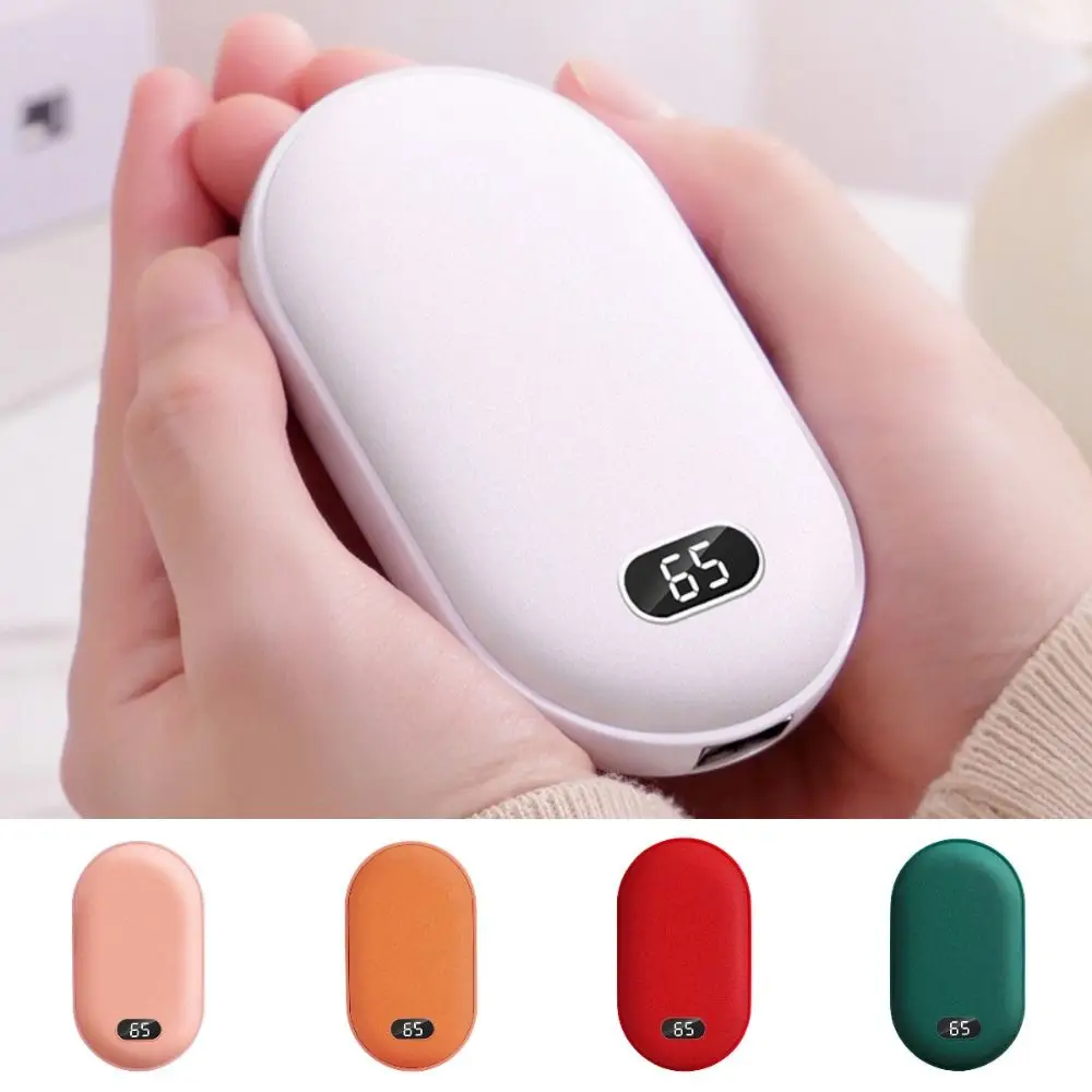 2-in-1 Hand Warmer 1