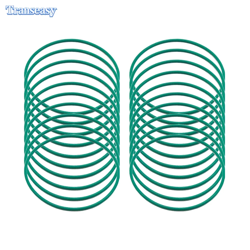 20PCS 0AM DQ200 DSG 7 Speed Auto Transmission Accumulator Gasket Suit for VW VOLKSWAGEN AUDI SKODA SEAT