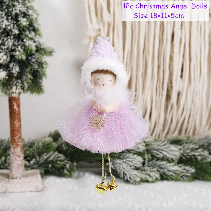 701--Angel Snowflake