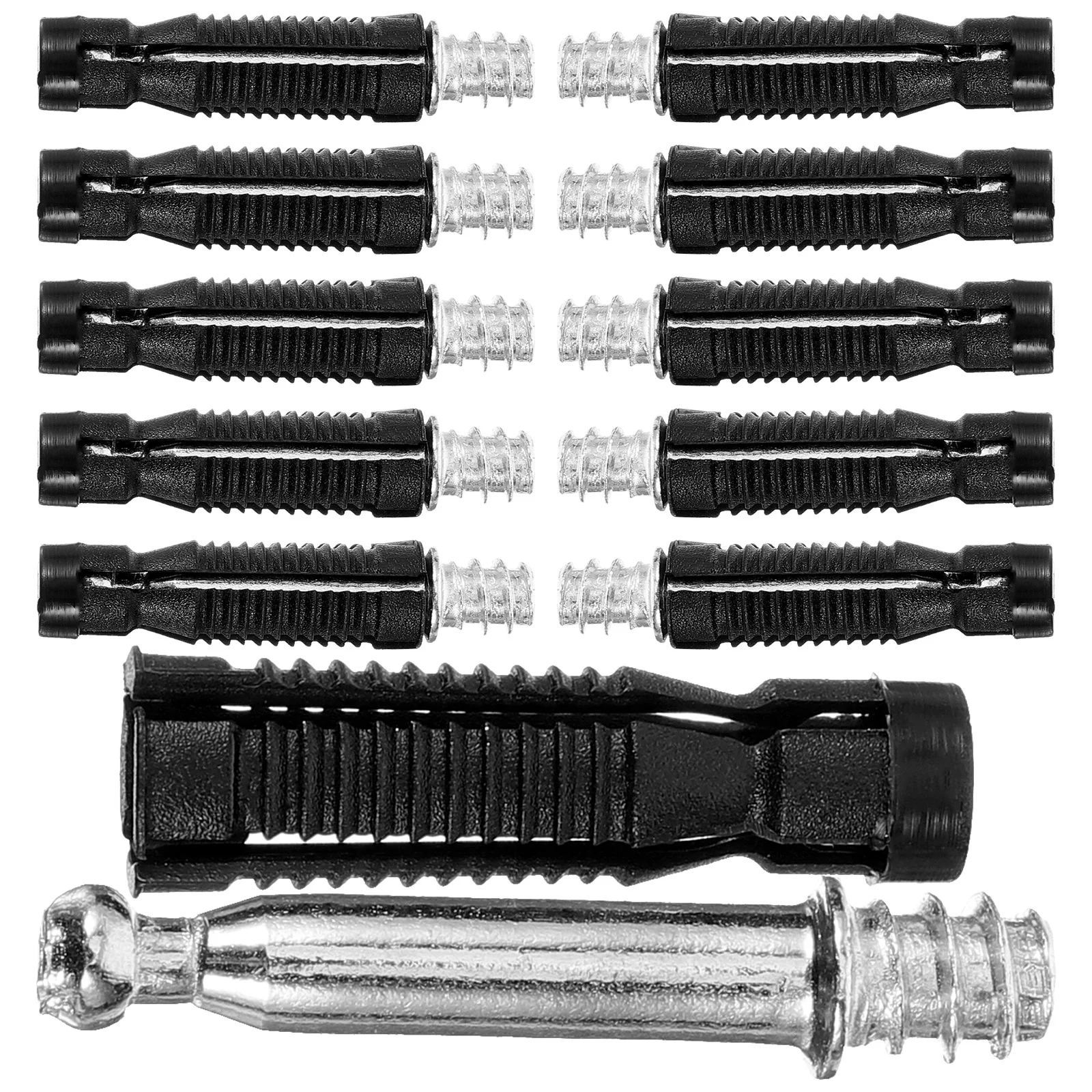 

50pcs Cam Lock Fitting Furniture Connecting Fastener Cam Bolt Nut Accessory