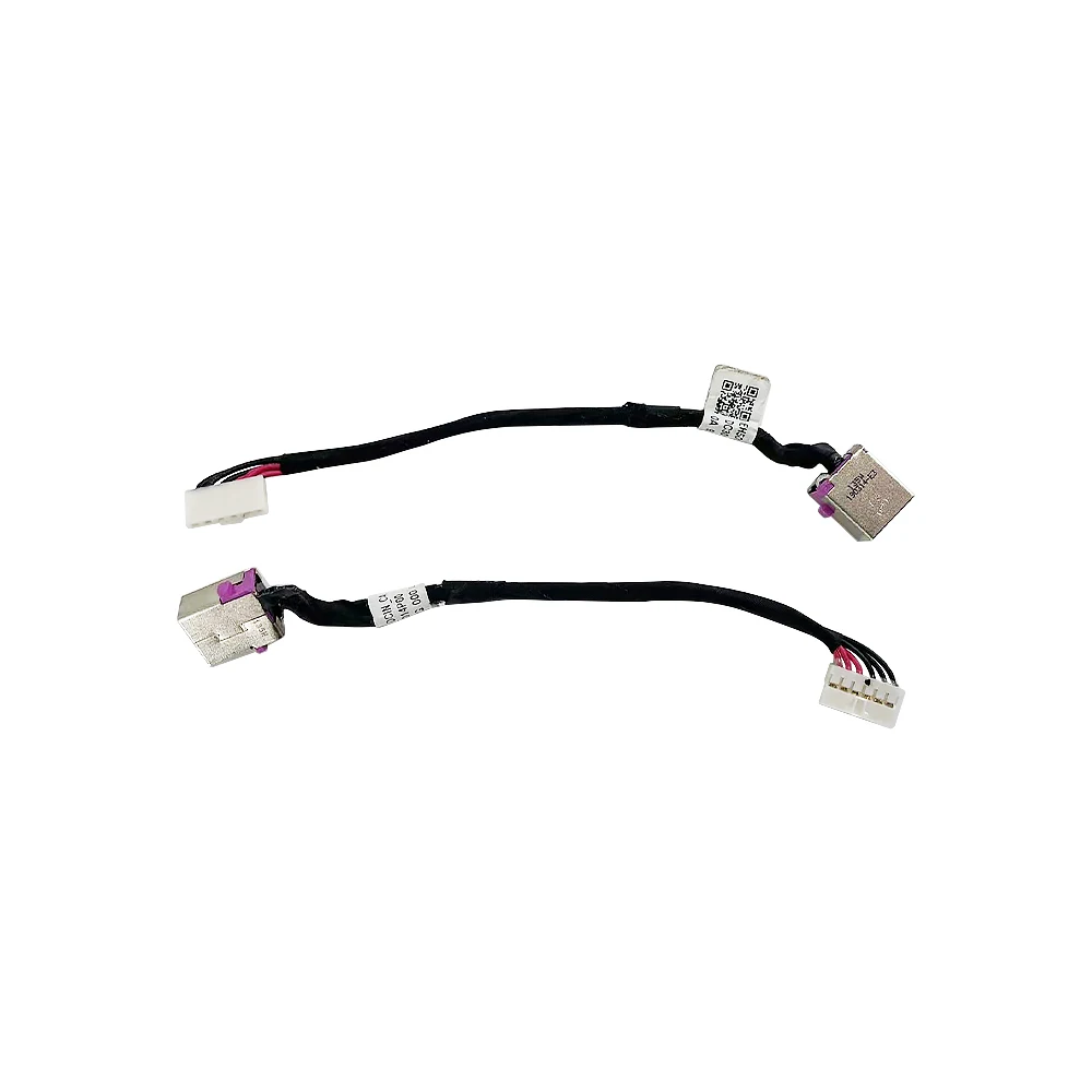 Laptop DC Jack Cable Connector Port DC Power For Acer Nitro 5 AN515-43 AN515-54 Charging Cable Cord Wire Harness laptop power adapter laptop power jack